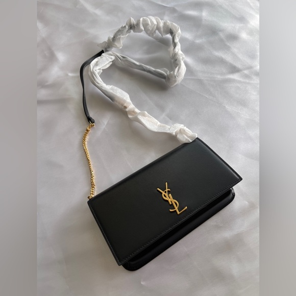 Saint Laurent Bags Ysl Saint Laurent Cassandre Phone Holder With